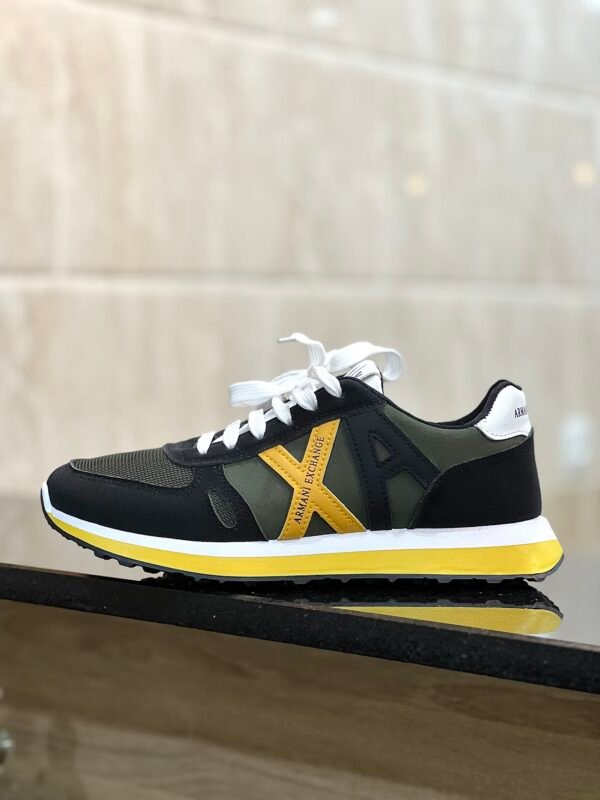 BASKET ARMANI EXCHANGE