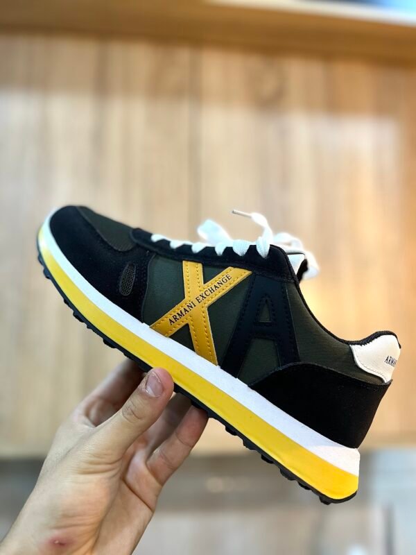 BASKET ARMANI EXCHANGE