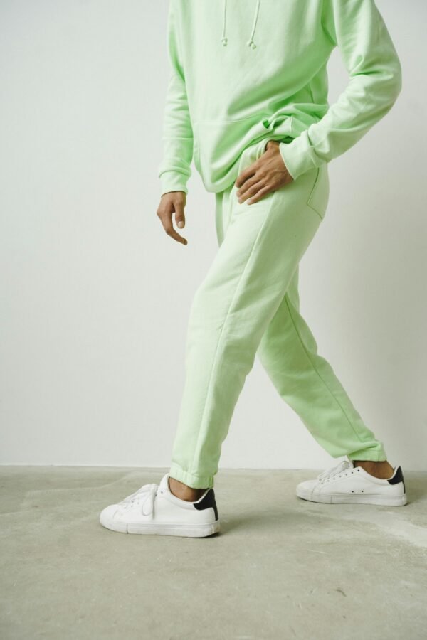 بدلة رياضية قطنية