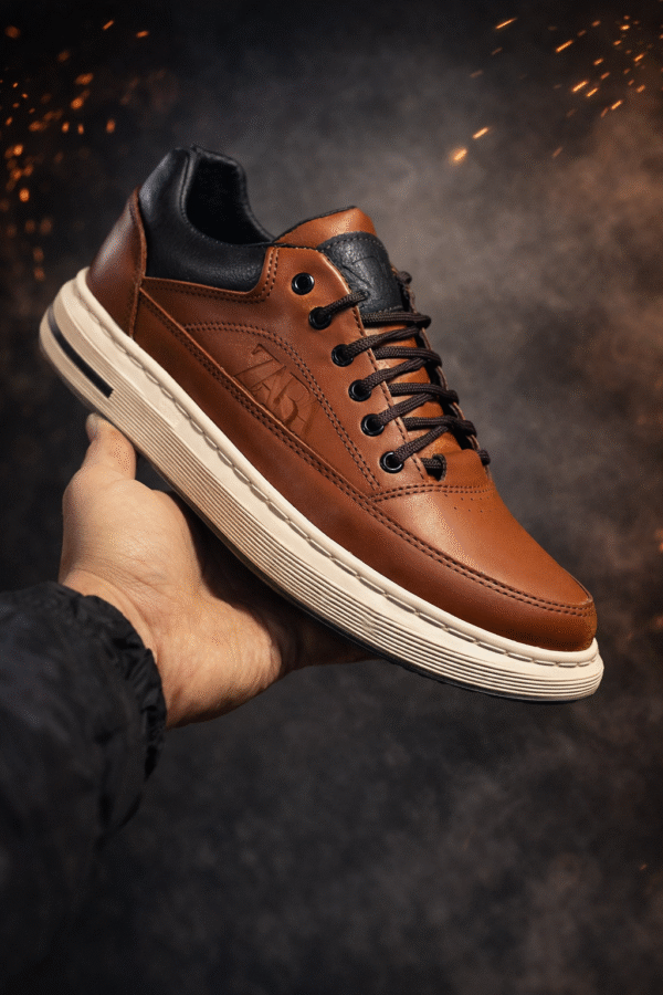 Basket demi classic Zara