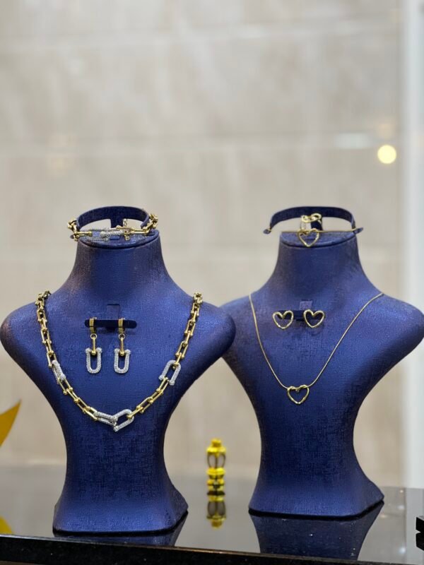 Pack 2 parures Tendences